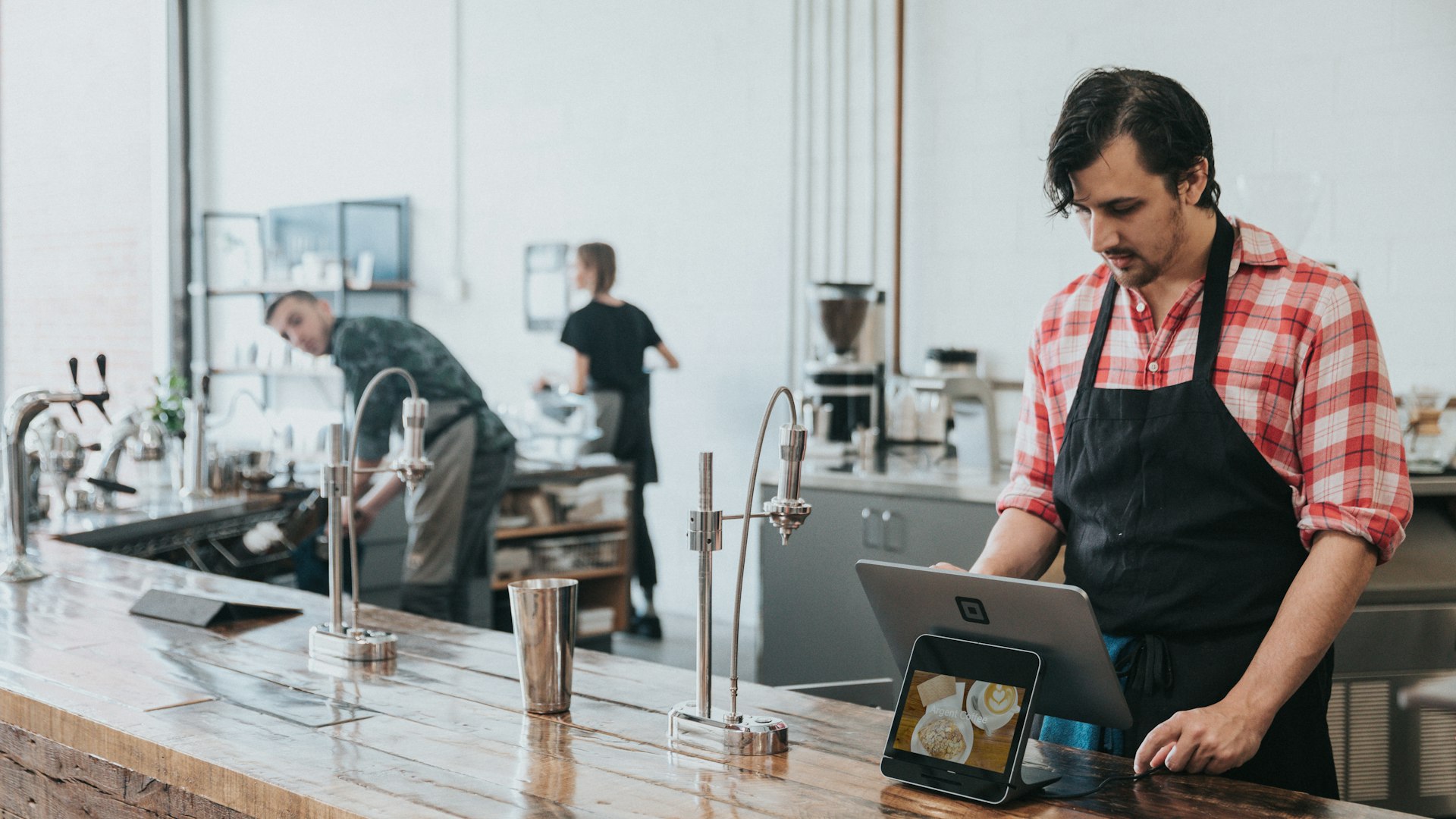 E-commerce analytics dashboard